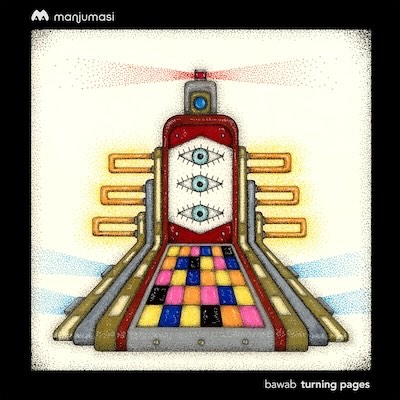 Bawab - Turning Pages [VINYL]